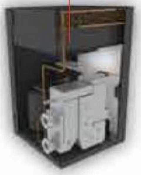 Compressor de ar parafuso com secador